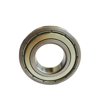 Rodamiento de Bolas de Ranura Profunda 6206ZZ/6206Z/6206zz, Tamaño 30x62x16mm, Precio de Fábrica, para Instrumentos de Precisión/Dispositivos Médicos/Robots
