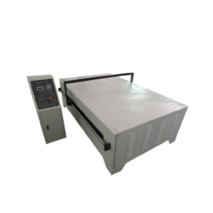 Machine d'essai de durée de vie des roulettes de chaise de bureau LR-Q072, testeur de durabilité des roulettes de chaise, instrument de test de fatigue pour meubles - Product Image 4