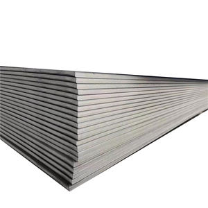 Produzione di Lamiere in Acciaio Inossidabile American Standard S31603 Laminato a Freddo, Taglio di Metalli, Lavorazione Laser, Finitura Superficiale - Product Image 4