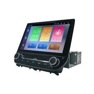 Autoradio Android Octa Core Klyde KD-9515 avec DSP et lecteur vidéo pour EcoSport/<span class=keywords><strong>Fiesta</strong></span> 2017 <span class=keywords><strong>2018</strong></span>, écran tactile avec radio - Product Image 2