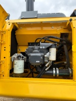 Moteur, engrenage et PLC de haute qualité pour excavatrice sur chenilles PC220-8, pour l'exploitation minière, avec moteur à couple élevé