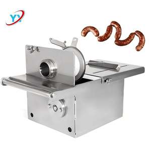 Máquina Manual para Atar Salchichas, Equipo Manual para Hacer y Atar Salchichas - Product Image 1