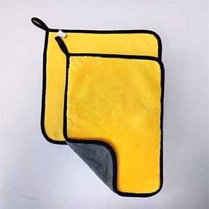 Paño <span class=keywords><strong>de</strong></span> microfibra Limpieza <span class=keywords><strong>de</strong></span> automóviles Coral Fleece Wash Toalla <span class=keywords><strong>de</strong></span> microfibra Secado <span class=keywords><strong>de</strong></span> automóviles Toalla absorbente Toalla <span class=keywords><strong>de</strong></span> <span class=keywords><strong>lavado</strong></span> <span class=keywords><strong>de</strong></span> <span class=keywords><strong>autos</strong></span> - Product Image 2