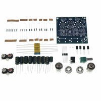 Préamplificateur à tubes à vide Fever 6J1/6K4, amplificateur à valve, kit électronique à effet tampon