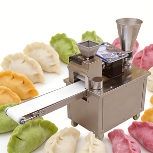 Machine automatique YYHB pour la fabrication de raviolis, samosas et empanadas - 60 pièces/min, 2200W, 110KG, faible investissement, rendement élevé pour les petites entreprises - Product Image 2
