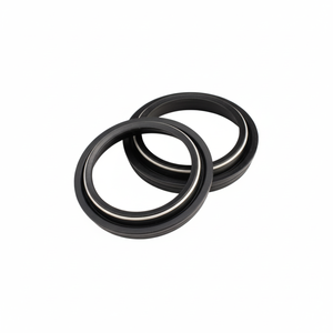 Tad Pair of forcella guarnizioni antipolvere ruota scudi polvere per Husqvarna TC 125 taglia 14-24 - Product Image 1