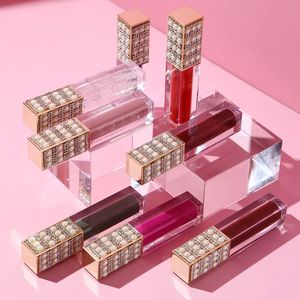 Groothandel Hoge Kwaliteit Gepigmenteerde Make Private Label Lange Lating Waterdichte Clear Lipgloss - Product Image 1