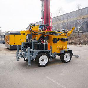 מקדחת מים ניידת וקלת משקל לקידוח בארות רדודות ודגימת מים - Product Image 4