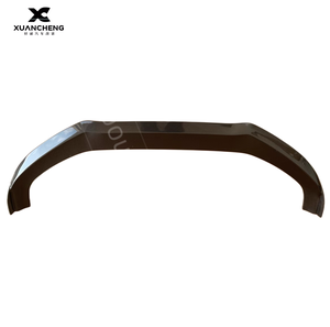 Spoiler Anteriore in Fibra di Carbonio per Audi <span class=keywords><strong>A4</strong></span> S4 <span class=keywords><strong>Avant</strong></span>, Kit Carrozzeria per Modello Base 17-18 - Product Image 6
