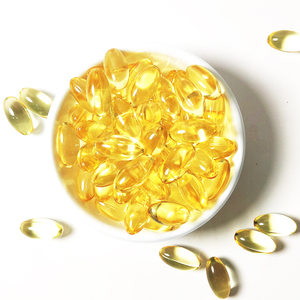 1000mg Omega 3 olio di pesce integratore per la salute del cervello Booster capsule Softgel integratore alimentare olio di pesce <span class=keywords><strong>GMP</strong></span> capsule Softgel Omega3 - Product Image 2