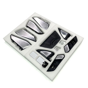 Illuminazione Ambientale Interna per Auto, Copertura Altoparlante per <span class=keywords><strong>BMW</strong></span> <span class=keywords><strong>X5</strong></span> X7 G05 G07, <span class=keywords><strong>Accessori</strong></span> Striscia Atmosferica - Product Image 1