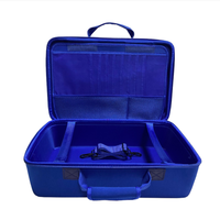 Sac de transport pour PS5, sac de transport pour console de jeu PS 5, étui de rangement pour accessoires, outil, étui rigide