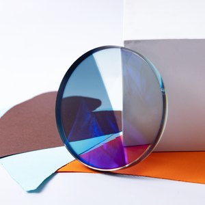 BONA Bonne qualité et <span class=keywords><strong>prix</strong></span> lentille optique étanche film vert double face photo gris <span class=keywords><strong>transition</strong></span> optique PC lentille - Product Image 5