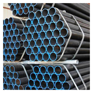 Tùy chỉnh bán buôn chất lượng hàng đầu ASTM A53 A106 API 5L ống thép carbon Q235 q355 liền mạch hàn ống thép carbon <span class=keywords><strong>erw</strong></span> Ống - Product Image 5