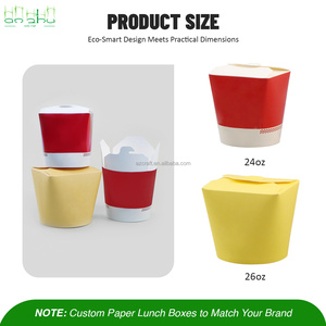 Caja de papel desechable de fideos y Doner <span class=keywords><strong>Kebab</strong></span> impresa personalizada Caja de envoltura de <span class=keywords><strong>Kebab</strong></span> y <span class=keywords><strong>kebab</strong></span> personalizada - Product Image 3