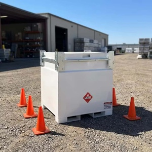 Solution de stockage d'énergie solaire intégrée à double paroi en acier au carbone 2000L avec surveillance intelligente et économie d'énergie 5 - Product Image 6