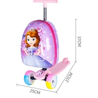 Nouveau produit Trottinette pour enfants 3 en 1