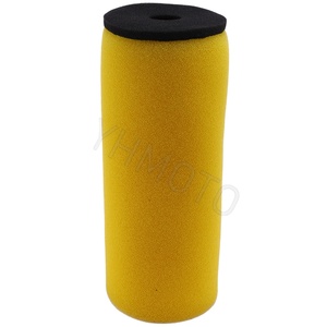 Filtro de entrada de aire para Yamaha YFM350 YFM <span class=keywords><strong>Raptor</strong></span> <span class=keywords><strong>600</strong></span> 350, piezas de Grizzly ATV, filtro de esponja de espuma, elemento filtrante de filtración - Product Image 2