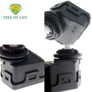 Moteur de nivellement des phares Ford Focus 3M5113K198AA 12V pour C-Max DM2 2003 2004 2005 2006 2007 - Product Image 4