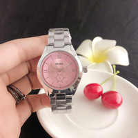 Relojes de Cuarzo Mecánico con Diseño Nuevo 2023, Relojes de Cuarzo Meca con Esfera Rosa y Negra para Hombre, Regalos de Joyería