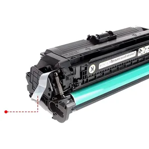 Toner Cartridge for H Color LaserJet Enterprise Flow M575C/LaserJet Enterprise 500 M551DN 500 M551N 500 M551XH 500 M575DN 500 c