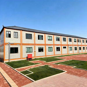 Unité préfabriquée modulaire ignifuge à toit incliné, en kit, pour hôtels et logements du personnel – Fournisseur direct usine - Product Image 6