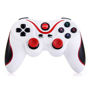 Kẹp Trò Chơi Điện Thoại Thông Minh Bluetooth Màu Xanh Dương Cho Máy Chơi Game <span class=keywords><strong>Terios</strong></span> <span class=keywords><strong>T3</strong></span> <span class=keywords><strong>T3</strong></span> + Playstation P S 3 Tay Cầm Điều Khiển Không Dây - Product Image 2