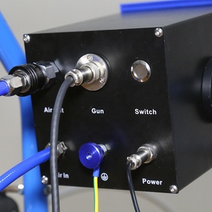 <span class=keywords><strong>Pistolet</strong></span> / Machine de pulvérisation de <span class=keywords><strong>peinture</strong></span> <span class=keywords><strong>liquide</strong></span> électrostatique - Product Image 3