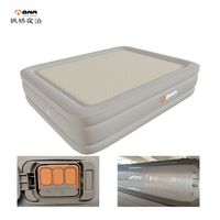 Lit pneumatique multifonctionnel épaissi de haute qualité pour le camping en plein air double matelas de camping en stock