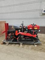 Mesin Pengolah Tanah & Penggarap Kebun Cina 25HP 35HP, Mesin Penggarap Mini, Rotary Tiller Cultivator