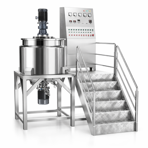 Mélangeur multifonctionnel Ace pour petites industries, machine de fabrication de savon de beauté pour la vente en gros - Product Image 4