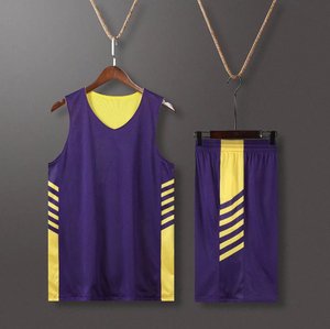 Robes pour enfants réversibles pour jeunes personnalisées pour femmes ensemble de tissu de maillot de <span class=keywords><strong>basket</strong></span>-ball vierge de maillot de <span class=keywords><strong>basket</strong></span>-ball - Product Image 5