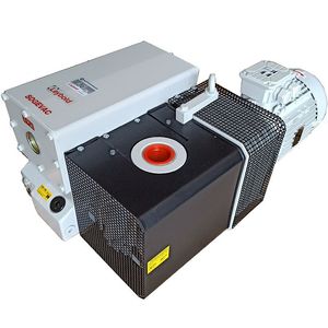 ปั๊มสุญญากาศแบบใบพัดหมุนชนิดซีลน้ำมัน Leybold Sogevac Sv200 แบบขั้นตอนเดียว กำลังไฟ 1 แรงม้า มอเตอร์ไฟฟ้า ข้อต่อหน้าแปลน 380v - Product Image 4