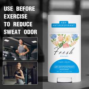 แท่งระงับกลิ่นกายไม่ระคายเคือง48ชม. สูตรสมุนไพรให้ความสดชื่นยาวนาน - Product Image 5