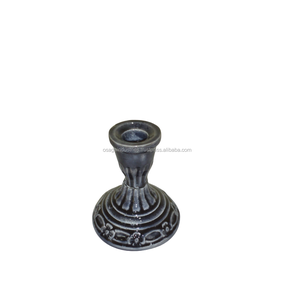 Bougeoir en forme de flocon de neige en ALUMINIUM, en métal léger, décoration de TABLE, de haute qualité - Product Image 4