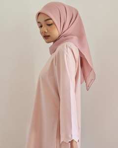 Personnalisé Malaisie Indonésie Musulman Coton <span class=keywords><strong>Baju</strong></span> <span class=keywords><strong>Kurung</strong></span> 2022 Floral Imprimé Blouse et Jupe Longue Ensembles <span class=keywords><strong>Baju</strong></span> <span class=keywords><strong>Kurung</strong></span> - Product Image 6