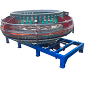 Machine à tisser circulaire LF-750/4 pour la fabrication de sacs tissés en PP