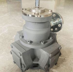 เครื่องแยกก๊าซ LPG อุปกรณ์เติมก๊าซ LPG เครื่องแยกก๊าซ LPG สำหรับถ่ายโอนก๊าซ - Product Image 5