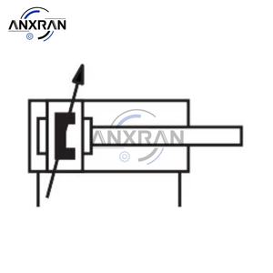 Cylindre ISO DSNU-25-250-PPV-A-Q 193991 - Product Image 4
