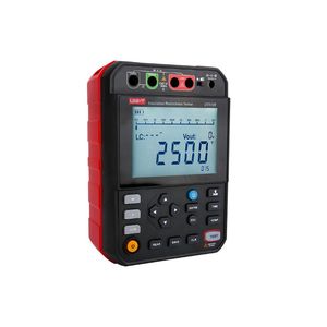 UNI-T UT512E เครื่องทดสอบความต้านทานฉนวนแบบดิจิตอล 2.5KV พร้อมจอแสดงผล - Product Image 4