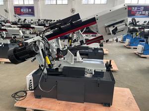 Factory Direct Sales High Speed <strong>Band</strong> <strong>Saw</strong> Machine CNC Vertical Automatic Metal Cut Off <strong>Saw</strong> Automatic Bandsaw Machine - Product Image 4