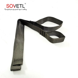UHMWPE <strong>Webbing</strong> 25mm 1" High Strength Strap Anti Cut Proof Abrasion Resistant Dyneemas Lightweight Uhmwpe <strong>Webbing</strong> For Hammock - Product Image 5