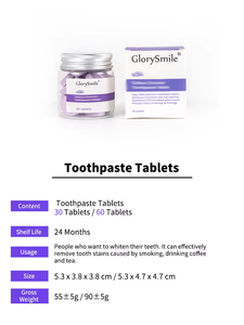 น้ำยาบ้วนปากแบบวีแกน<span class=keywords><strong>สี</strong></span><span class=keywords><strong>ม่วง</strong></span>มี<span class=keywords><strong>เม็ด</strong></span><span class=keywords><strong>ฟู่</strong></span>เพื่อดูแลช่องปากยาเคี้ยวออร์แกนิกออร์แกนิกสำหรับฟันโลโก้ที่กำหนดเอง - Product Image 6