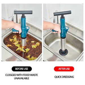 Nuevo <span class=keywords><strong>fregadero</strong></span> de <span class=keywords><strong>cocina</strong></span> émbolo tubo dragado baño lavabo inodoro tapón émbolos tubo neumático émbolos - Product Image 6
