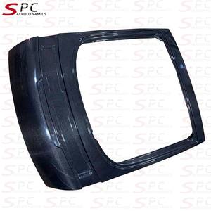 Hayon en fibre de carbone SPC MK2 <span class=keywords><strong>TT</strong></span> pour <span class=keywords><strong>Audi</strong></span> <span class=keywords><strong>TT</strong></span> MK2, porte arrière en fibre de carbone pour <span class=keywords><strong>Audi</strong></span> <span class=keywords><strong>TT</strong></span> MK2 - Product Image 6