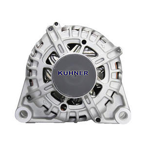 Alternador compatible con MAZDA 2 1.4 MZR-CD Diésel (KW: 50, HP: 68) de 01-2008 a 06-2015 KUHNER 553278RI NUEVO - Product Image 1