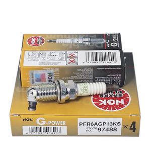 Bujías de Encendido Directas de Fábrica, Opción de Empaque Personalizado, Componentes de Encendido Automotriz que Satisfacen Diferentes Demandas de Compra - Product Image 1