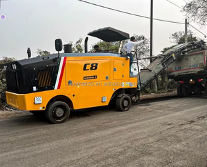 Fresadora en Frío SCM1300C-8S Fresadora Industrial Diseñada con Precisión para la Fabricación de Metales de Alta Precisión - Product Image 6