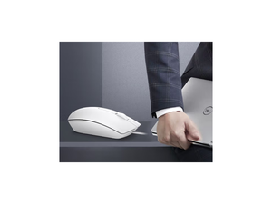 <span class=keywords><strong>Dell</strong></span> ของแท้ <span class=keywords><strong>MS116</strong></span>คอมพิวเตอร์ตั้งโต๊ะแล็ปท็อปสีขาวพร้อมเมาส์แบบมีสาย USB - Product Image 5