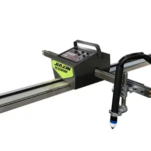 Cnc Plasma ngọn lửa cắt và máy hàn tất cả trong một Mini linh hoạt đa chức năng xách tay